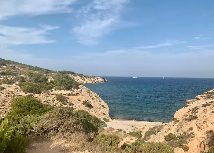Villa Lifestyle Cap Martinet With Magic Seaviews